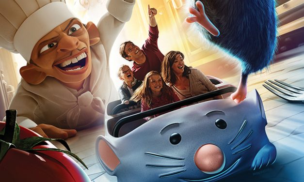 Disneyland Paris shares a sneak peek at “Ratatouille” the newest attraction coming to the Resort
