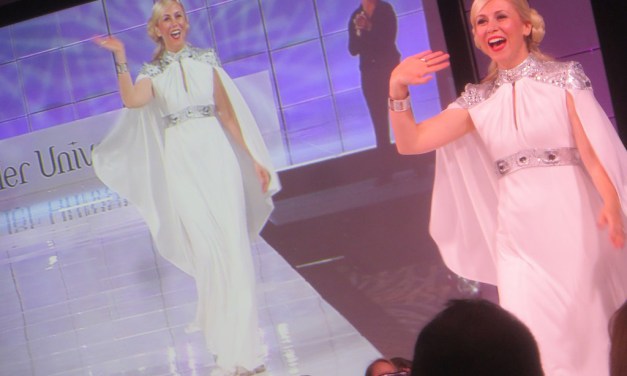 VIDEO: Second Annual HER UNIVERSE FASHION SHOW brings geek fashion to forefront, new show announced