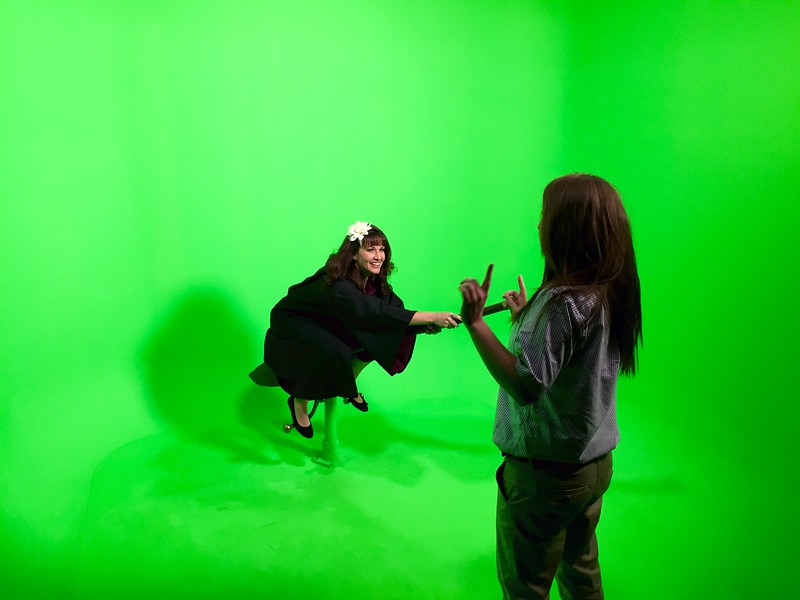 Step into the movies as interactive Stage 48 debuts at Warner Bros VIP Studio Tour