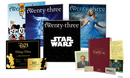 Exclusive discounts and savings for D23 members in 2016