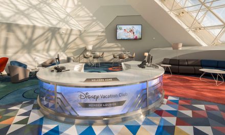 New DVC Member Lounge will offer free drinks, wifi, and relaxation areas
