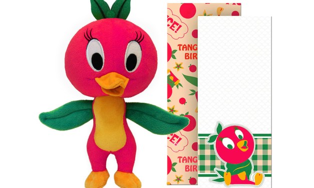 TANGERINE BIRD to join Orange Bird with new merch, dining, and more
