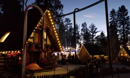 PICTORIAL: ‘Skypark at Santa’s Village’ expands with more merriment for 2017 holiday season