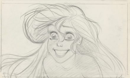 ‘Make Believe: The World of Glen Keane’ is basically a making-of exhibit of our childhoods