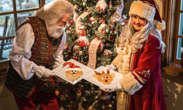 Christmas in July in SkyPark at Santa’s Village! One Weekend Only!
