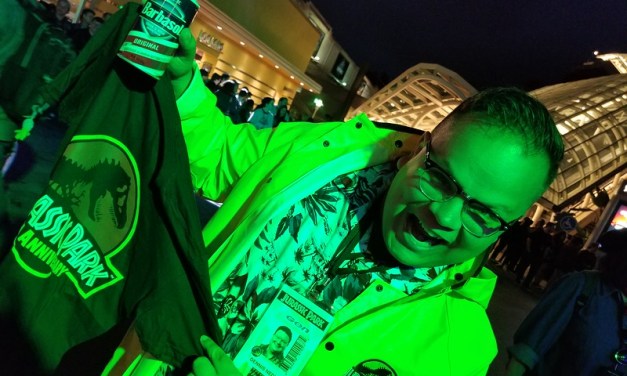 Hold on to your butts! A look inside the JURASSIC PARK 25th ANNIVERSARY CELEBRATION