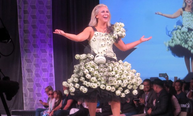 PICTORIAL: Her Universe Fashion Show 5th anniversary event brings even more ‘Geek Couture’ to #SDCC