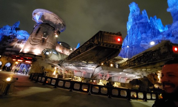 SWGE GUIDE: Inside ‘Millennium Falcon: Smugglers Run’ at Star Wars: Galaxy’s Edge in Disneyland