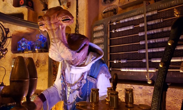 SWGE GUIDE: Inside ‘Dok-Ondar’s Den of Antiquities’ at Star Wars: Galaxy’s Edge in Disneyland