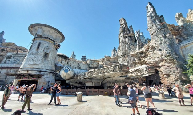 Complete Guide: STAR WARS: GALAXY’S EDGE at Disneyland brings a galaxy far, far, away to Anaheim!