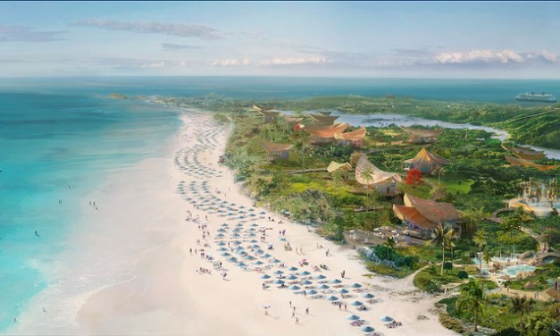 #D23Expo: Details about Disney’s new private island in the Bahamas plus the ‘Disney Wish’ and Rapunzel!