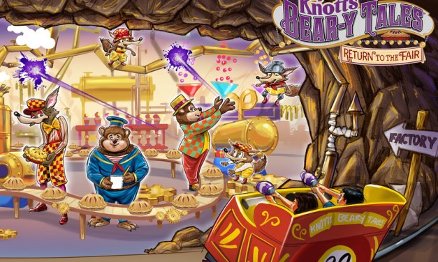 #Knotts100 celebration includes return of Bear-y Tales 4D attraction, ‘Family Reunion,’ and more!