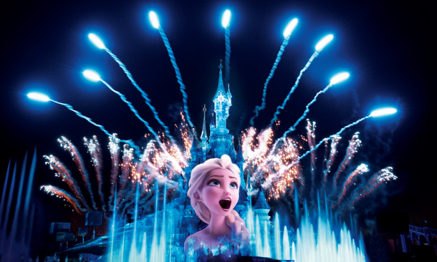 FROZEN 2 bringing cool new offerings to Disneyland Paris from January 11, 2020