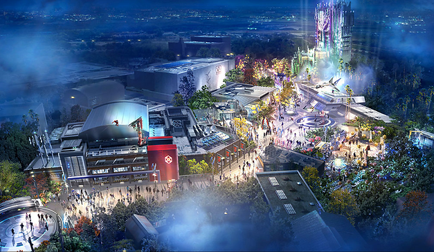 AVENGERS CAMPUS confirms “Summer 2020” opening at Disney California Adventure