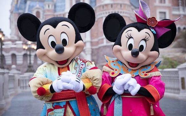 Spring Festival 2020 at Shanghai Disneyland celebrates ‘Year of the Mouse’ with special entertainment, food, shopping