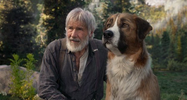 THE CALL OF THE WILD marks first of newly re-re-branded 20th Century Studios to come to El Capitan Theatre!