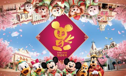 Chinese New Year and Valentine’s Day 2020 celebrations include shopping, dining, characters, and more at HKDL