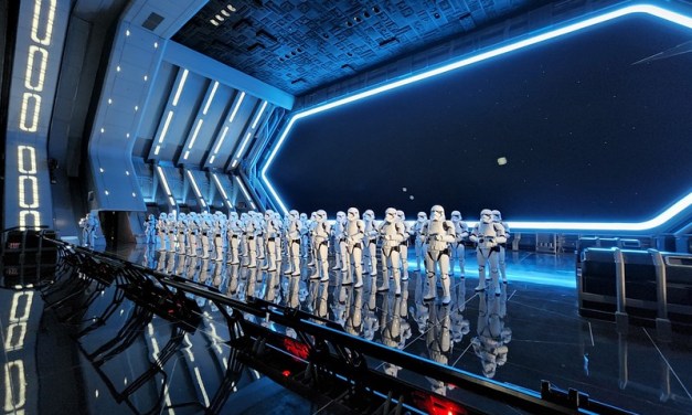 SWGE GUIDE: Inside ‘Star Wars: Rise of the Resistance’ at Star Wars: Galaxy’s Edge in Disneyland