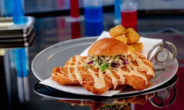 DETAILS: New dining and munch opportunities at AVENGERS CAMPUS Marvel-themed expansion