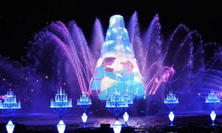 Virtual Front-Row: Enjoy the final-ever performance of Tokyo DisneySea FANTASTMIC!