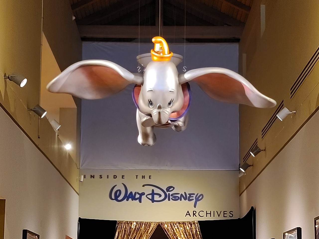 STEP INSIDE: Hundreds of pieces of memorabilia enchant ‘Inside the Walt