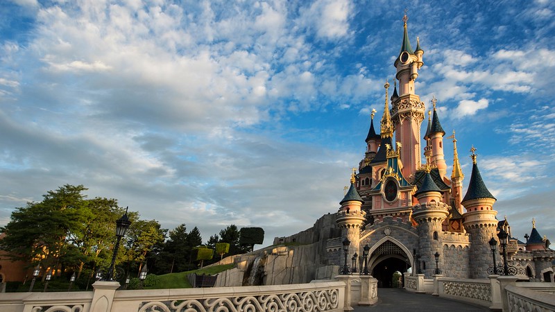 Disneyland Paris aims to close Oct. 30, reopen for Christmas season, close again Jan. 2021