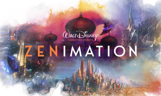 Unexpectedly magical ZENIMATION debuts 10 episodes on #DisneyPlus