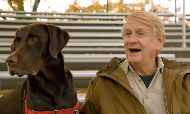 Bill Farmer gives us a behind-the-scenes take on adorable new IT’S A DOG’S LIFE show for #DisneyPlus