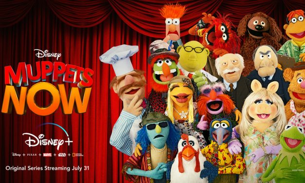 REVIEW: We’re gonna need a lot more MUPPETS NOW, #DisneyPlus