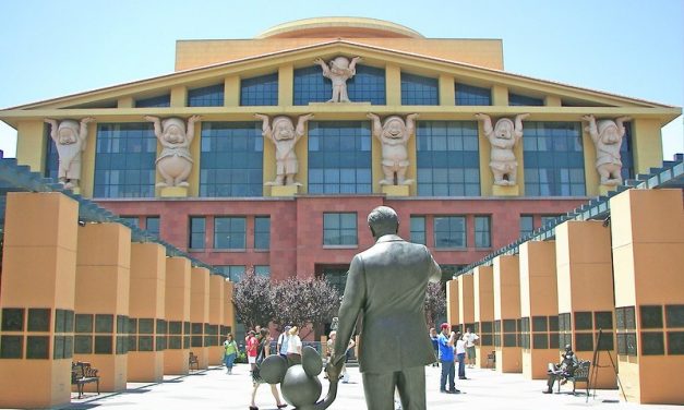 Disney Parks to temporarily furlough US executive, salaried, and non-union hourly Cast Members effective April 19