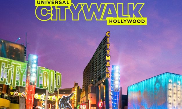 Universal CityWalk Hollywood dining locations now offering expanded outdoor dining options