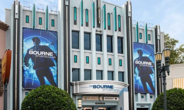 THE BOURNE STUNTACTULAR confirmed for June 30, 2020 official grand opening