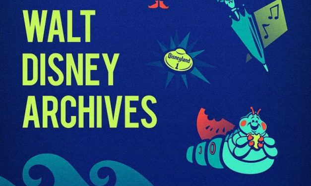 ADVENTURE THRU THE WALT DISNEY ARCHIVES coming Nov. 19 to #DisneyPlus
