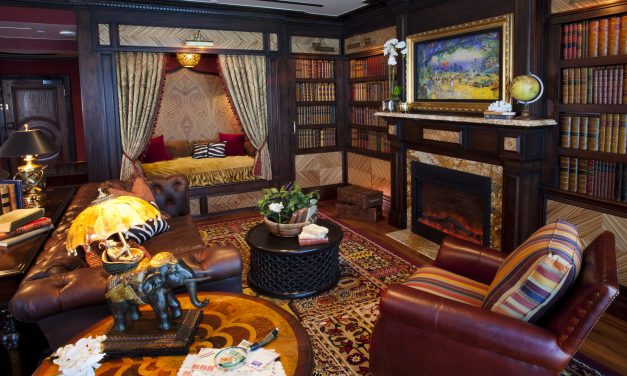 DETAILS: Inside the Disneyland Hotel Adventureland Suite at Disneyland Resort | #MIrewind