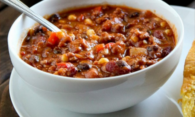 RECIPE: Walt Disney’s Chili | #MIrewind