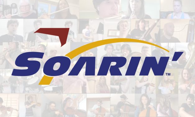 WATCH: Nice work, pal! Facebook Virtual Ensemble recreates iconic score for SOARIN’ OVER CALIFORNIA