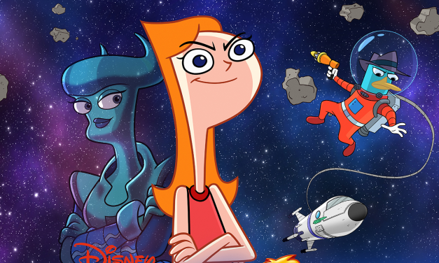 CANDACE AGAINST THE UNIVERSE will come August 28 to #DisneyPlus