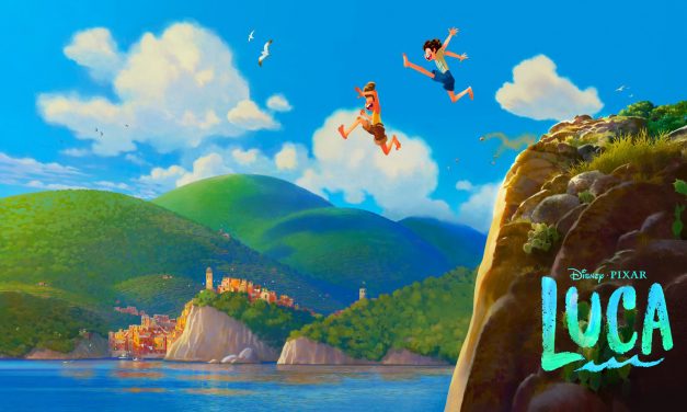 LUCA confirmed as upcoming Italian Riviera-based animated film from Disney-Pixar