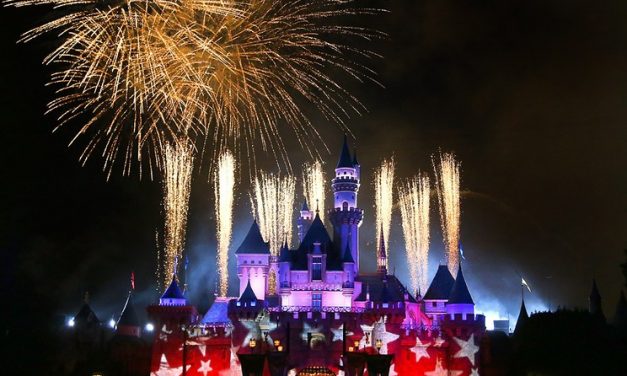 WATCH: Disneyland and Walt Disney World virtual Fourth of July fireworks spectaculars