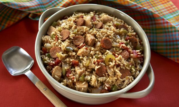 RECIPE: Tiana’s Jammin’ Jambalaya | #MIrewind