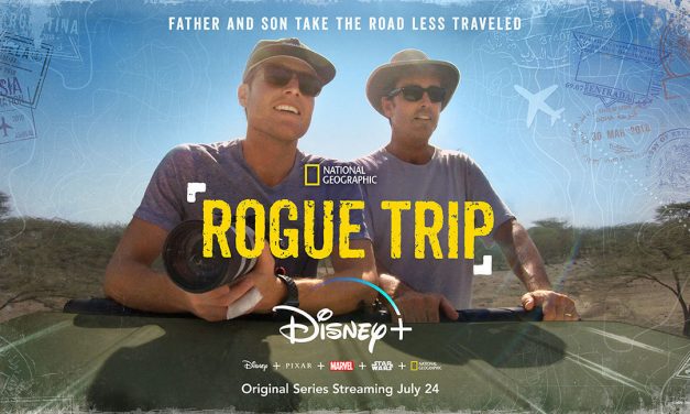 FIRST LOOK: Adventure series ROGUE TRIP takes viewers around the world #DisneyPlus