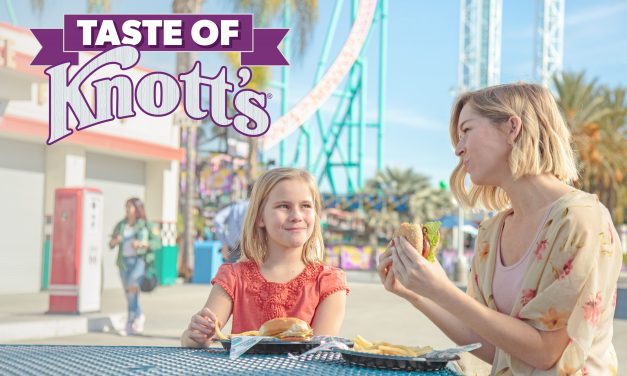 Upgraded TASTE OF KNOTT’S coming August 21 bringing broader scope to popular outdoor event