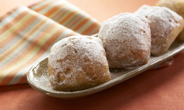 RECIPE: Tiana’s Famous Beignets | #MIrewind