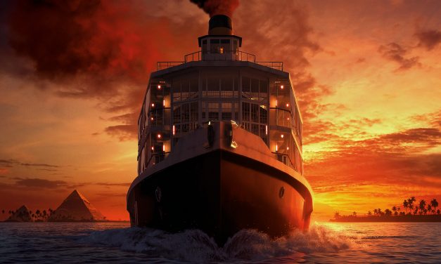 DEATH ON THE NILE unleashes first trailer, teaser poster