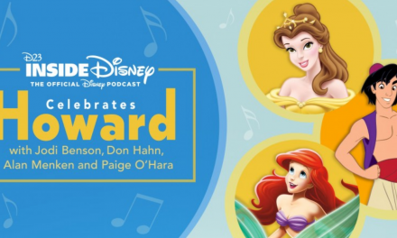 D23 EVENT: All members invited to watch ‘D23 Inside Disney Celebrates the Magic and Music of Howard Ashman’