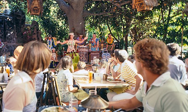RECIPE: Pineapple Polynesian Ribs from Tahitian Terrace at Disneyland