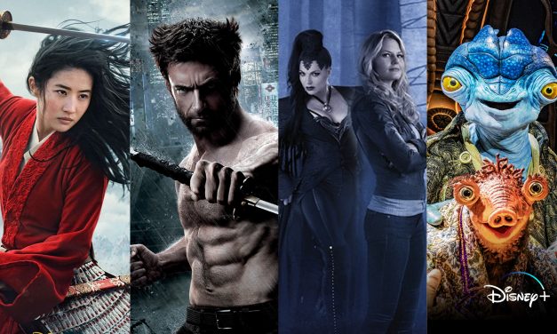 WHAT’S NEW (September 2020) – More movies, series, seasons, and original programming coming to #DisneyPlus