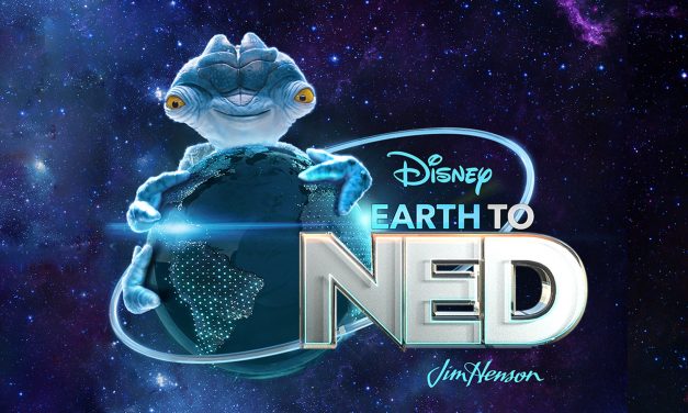 WATCH: Jim Henson Company’s EARTH TO NED coming Sept. 4 to #DisneyPlus