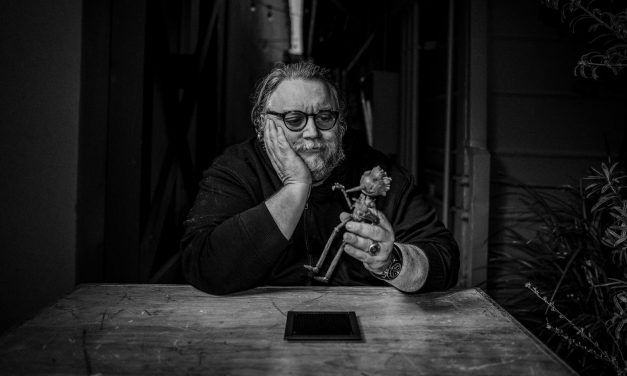 Star-packed PINOCCHIO stop-motion animated musical coming to Netflix (and theaters) from Guillermo del Toro