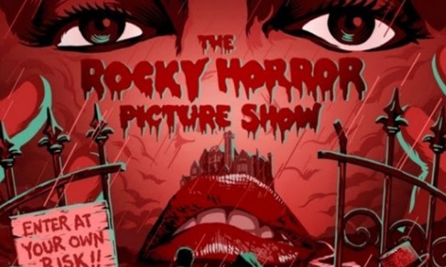 ROCKY HORROR PICTURE SHOW SteelBook celebrates 45 years with exclusive glitter litho, drive-in screenings